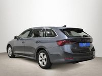 Usado Skoda Octavia Ambition 150 CV (110 kW) 2021 Gris Familiar