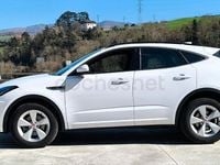 Usado Jaguar E-Pace R-Dynamic 150 CV (110 kW) 2020 Blanco SUV