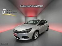 Usado Opel Astra GS Line 110 CV (80 kW) 2021 Plateado Utilitario