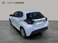 Nuevo Mazda 2 Prime-Line 116 CV (85 kW) 2026 Blanco Utilitario