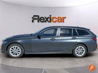 Usado BMW 320e 190 CV (139 kW) 2021 Gris Familiar