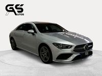 Usado Mercedes CLA200 163 CV (119 kW) 2023 Gris Utilitario