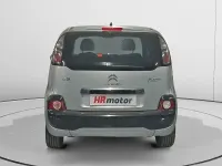 Begagnad Citroën C3 Exclusive 110 HK (80 kW) 2017 Grå