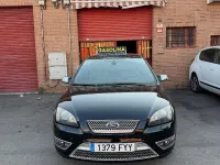 Usado Ford Focus ST 225 CV (165 kW) 2008 Negro Berlina