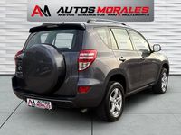 Usado Toyota RAV4 150 CV (110 kW) 2011 Gris SUV