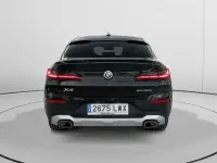 Usado BMW X4 xLine 190 CV (139 kW) 2022 Gris SUV