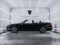 Usado Audi Cabriolet 333 CV (244 kW) 2010 Negro Descapotable