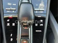 Usado Porsche Cayenne Coupe Platinum Edition 462 CV (339 kW) 2023 Negro Coupe