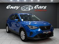 Usado Seat Arona Style 110 CV (80 kW) 2022 Azul SUV