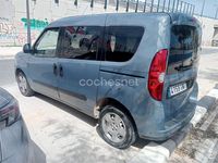 Brugt Fiat Doblò Active 90 HK (66 kW) 2010 Blå MPV