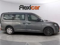 Usado VW Caddy Maxi 122 CV (89 kW) 2024 Gris Monovolumen