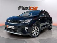 Usado Kia Stonic 84 CV (61 kW) 2024 Negro SUV