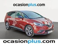 Usado Renault Grand Scénic IV Zen 140 CV (102 kW) 2020 Rojo Monovolumen