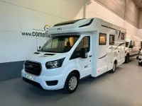 Usado Ford Transit 170 CV (125 kW) 2023 Blanco Van