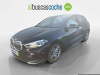 Usado BMW 118 150 CV (110 kW) 2021 Negro Utilitario