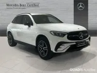 Nuevo Mercedes GLC300de 333 CV (244 kW) 2026 Blanco polar SUV