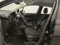 Usado Opel Crossland X Innovation 120 CV (88 kW) 2020 Negro SUV