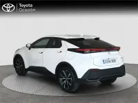 Begagnad Toyota C-HR Advance 140 HK (102 kW) 2025 Vit SUV