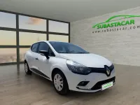 Usado Renault Clio Business 75 CV (55 kW) 2019 Blanco