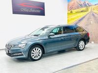 Usado Skoda Superb Style 218 CV (160 kW) 2020 Gris / plata Familiar