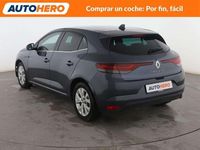 Usado Renault Mégane IV Intens 140 CV (102 kW) 2021 Gris Utilitario