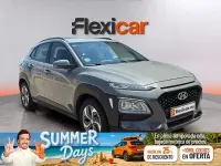 Usado Hyundai Kona 141 CV (103 kW) 2020 Gris SUV