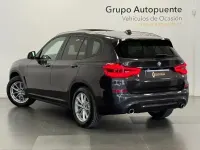Usado BMW X3 Comfort Edition 190 CV (139 kW) 2021 Gris SUV