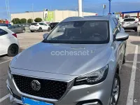 Usado MG EHS Luxury 258 CV (189 kW) 2022 Gris / plata SUV
