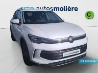 Usado VW Tiguan Life 150 CV (110 kW) 2024 Blanco SUV