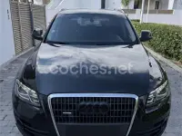 Usado Audi Q5 170 CV (125 kW) 2010 Negro SUV