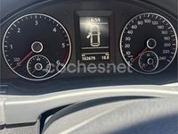 Usado VW Golf Plus Cross Advance 105 CV (77 kW) 2010 Negro Monovolumen