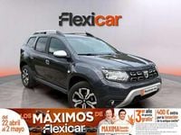 Käytetty Dacia Duster Expression 131 HP (96 kW) 2023 Harmaa Katumaasturi