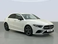 Occasion Mercedes A150 150 PK (110 kW) 2022 Wit