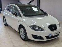Käytetty Seat Leon Copa 105 HP (77 kW) 2012 Valkoinen Viistoperä