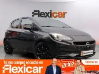 Usado Opel Corsa Business 90 CV (66 kW) 2017 Gris Utilitario