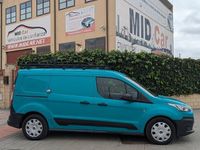 Usado Ford Transit Connect Trend 100 CV (73 kW) 2021 Azul Monovolumen