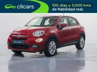 Usado Fiat 500X Pop Star 120 CV (88 kW) 2015 Rojo SUV