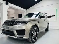 Usado Land Rover Range Rover Sport HSE Dynamic 404 CV (297 kW) 2019 Beige SUV