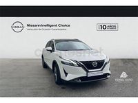 Usado Nissan Qashqai Acenta 140 CV (102 kW) 2021 Blanco SUV