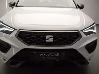 Usado Seat Ateca FR 150 CV (110 kW) 2024 Blanco SUV