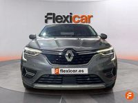 Usado Renault Arkana Intens 140 CV (102 kW) 2021 Gris SUV