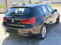 Usado BMW 116 Efficient Dynamics 116 HP (85 kW) 2017 Preto Citadino