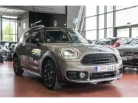 Używany Mini Cooper D Countryman 150 KM (110 kW) 2020 Srebrny SUV