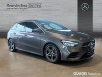 Usado Mercedes B200 150 CV (110 kW) 2025 Gris montaña Monovolumen