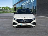Brugt Mercedes EQA300 167 kW (228 HK) 2022 Hvid SUV