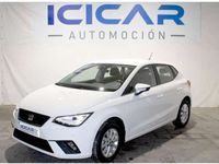 usado Seat Ibiza 1.0 MPI Evo S&S Reference 80