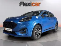 Usado Ford Puma ST-Line 125 CV (91 kW) 2023 Azul SUV