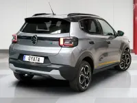 Käytetty Citroën e-C3 83 kW (113 HP) 2025 Harmaa
