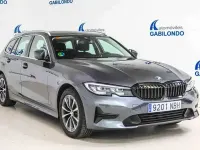 Usado BMW 318 Comfort Edition 150 CV (110 kW) 2021 Gris Familiar