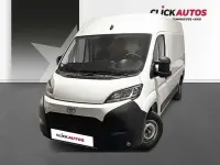 Usado Toyota Proace H2 141 CV (103 kW) 2025 Blanco Monovolumen